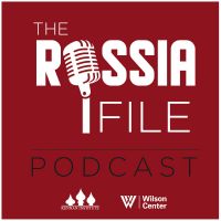 The Russia File cover