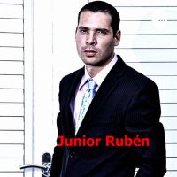 Junior Rubén cover