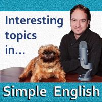Simple English Listening cover