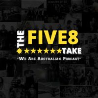 THE FIVE8 TAKE cover