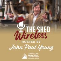 The Shed Wireless cover