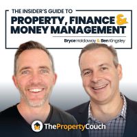 The Property Couch cover