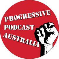 Progressive Podcast Australia cover