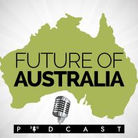 Future of Australia Podcast cover