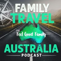 Family Travel Australia cover