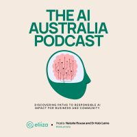 AI Australia Podcast cover