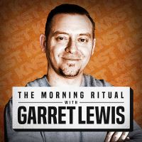 The Morning Ritual with Garret Lewis cover