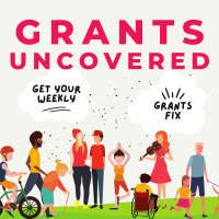 Grants Uncovered cover