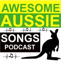 Awesome Aussie Songs cover