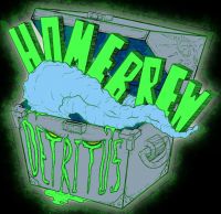 The Homebrew Detritus Podcast cover