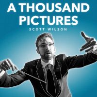 A Thousand Pictures ... of Classical Music cover