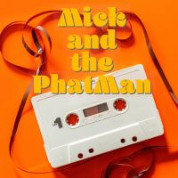 Mick and the PhatMan Talking Music cover