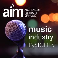 AIM Music Industry Insights cover