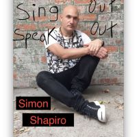 SingOut SpeakOut cover