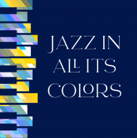 Jazz In All Its Colors cover