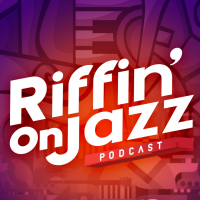 RIFFIN' on JAZZ powered by KUDZUKIAN cover