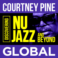 Courtney Pine Global Jazz cover