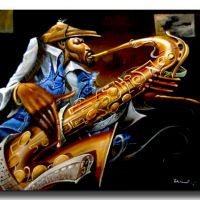 Koal Bee's Jazz, Funk, Soul Show Podcast cover