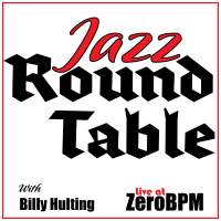 Jazz Round Table cover