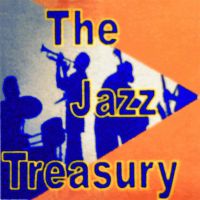 The Jazz Treasury Podcast cover