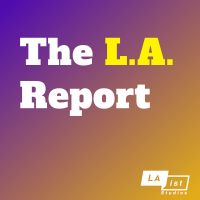The LA Report cover