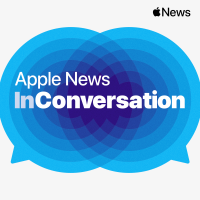 Apple News In Conversation cover