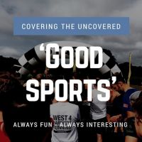 Good Sports Podcast cover