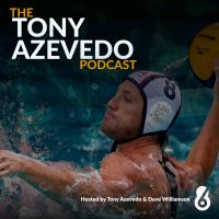 The Tony Azevedo Podcast cover