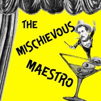 The Mischievous Maestro cover