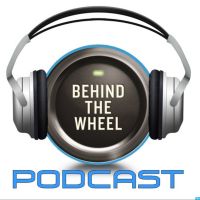Behind the Wheel cover