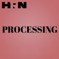 Processing cover