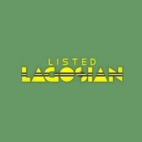 Listed Lagosian cover