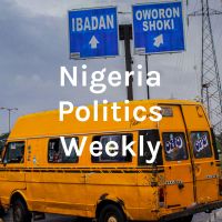 Nigeria Politics Weekly cover