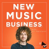The New Music Business with Ari Herstand cover