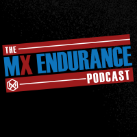 The MX Endurance Podcast cover