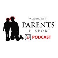 Parents in Sport Podcast cover