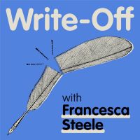 Write-Off with Francesca Steele cover