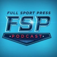 Full Sport Press Podcast cover