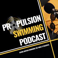 Propulsion Swimming Podcast cover