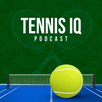Tennis IQ Podcast cover