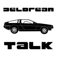 DeLorean Talk cover