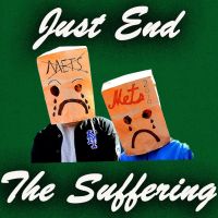Just End The Suffering cover