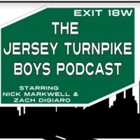 The Jersey Turnpike Boys cover
