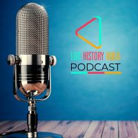 Live History India Podcast cover