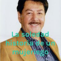 La soledad historia de un mujeriego cover