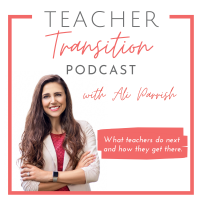 Teacher Transition Podcast cover