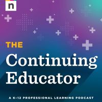 The Continuing Educator cover