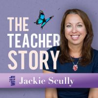 The Teacher Story cover