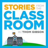 Stories from the Classroom cover
