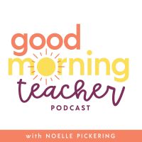 Good Morning Teacher cover